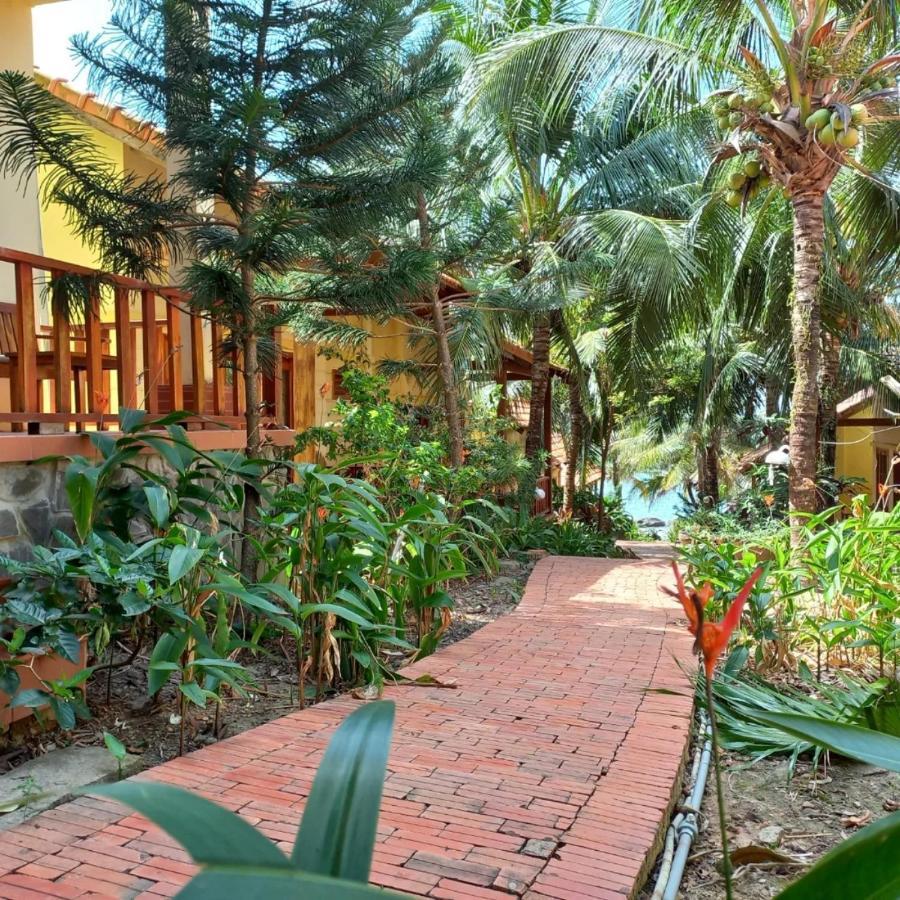 Viet Thanh Resort Фукуок Екстер'єр фото