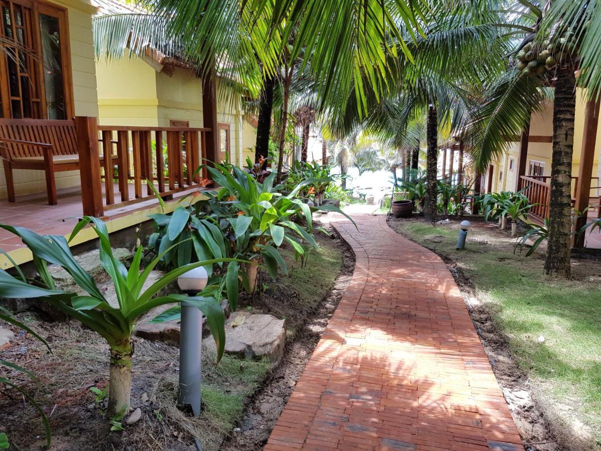 Viet Thanh Resort Фукуок Екстер'єр фото