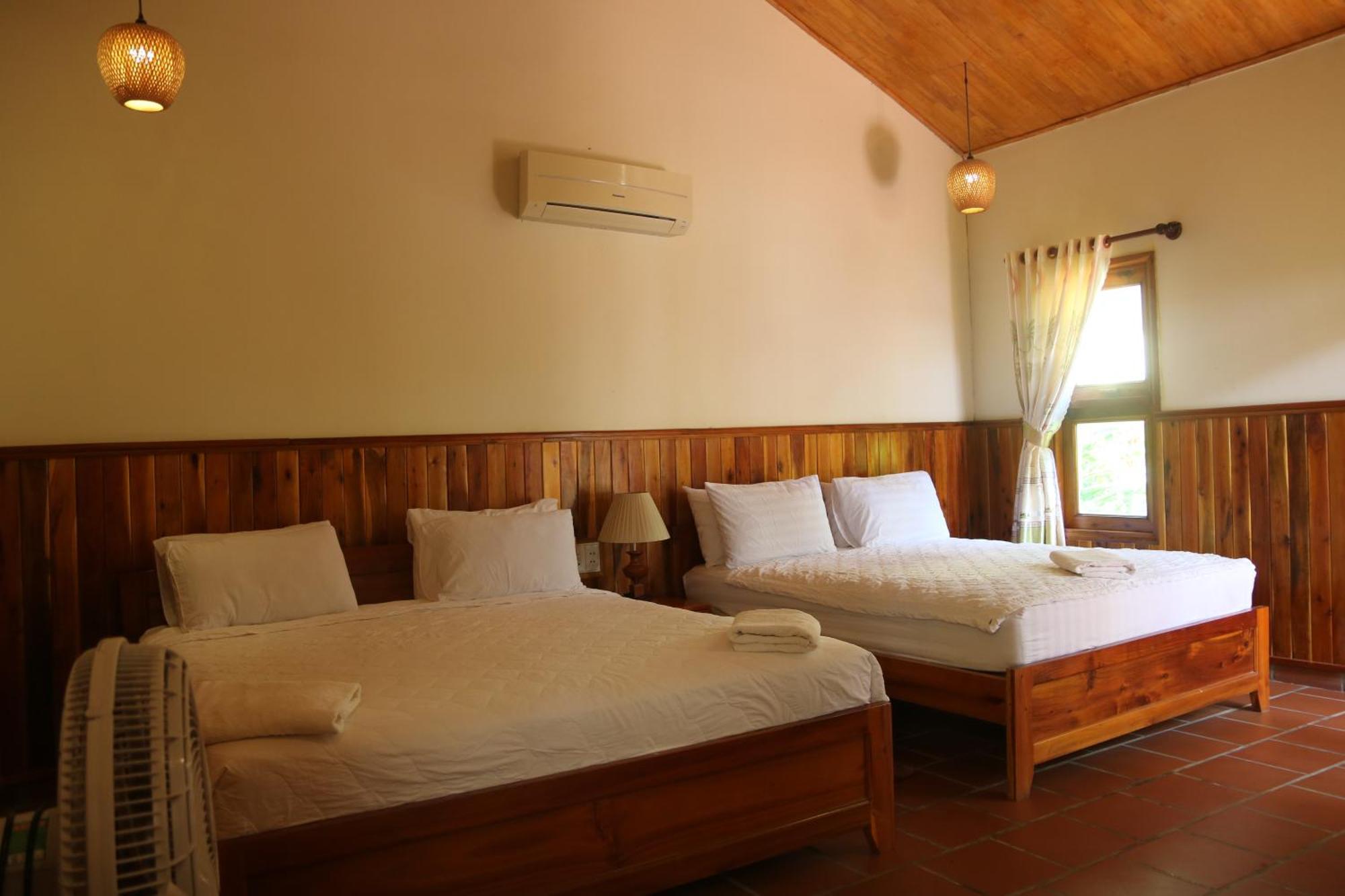 Viet Thanh Resort Фукуок Екстер'єр фото